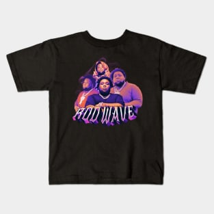 Rod wave Bootleg Kids T-Shirt